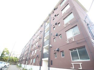 高津橋農住団地B棟の物件外観写真